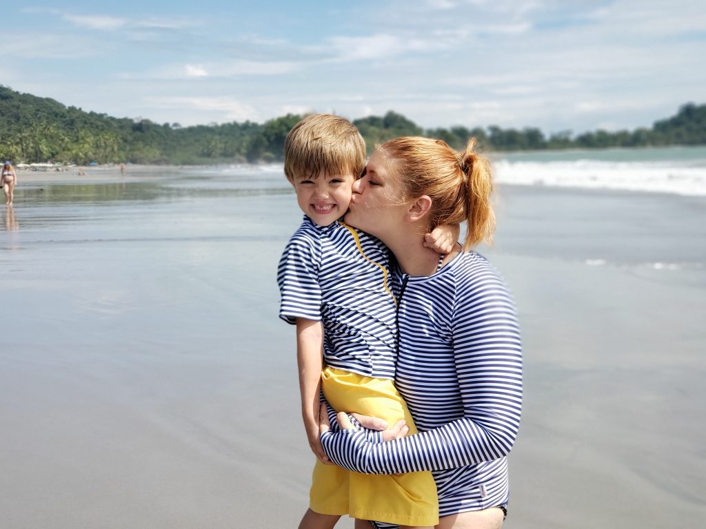 Two Weeks in Costa Rica… According to a 5-Year-Old